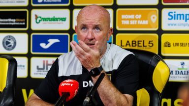 David Martindale: I was pondering Livingston future before new owner Calvin Ford rejuvenated me