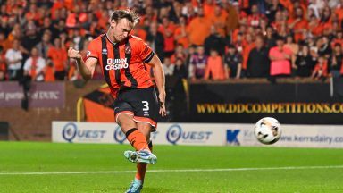 Bert Esselink wants another taste of Europe with Dundee United