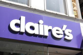 Is Claire’s Accessories set to disappear from Scottish high streets?