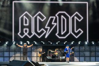 In pictures: Legends AC/DC shoot to thrill at Murrayfield