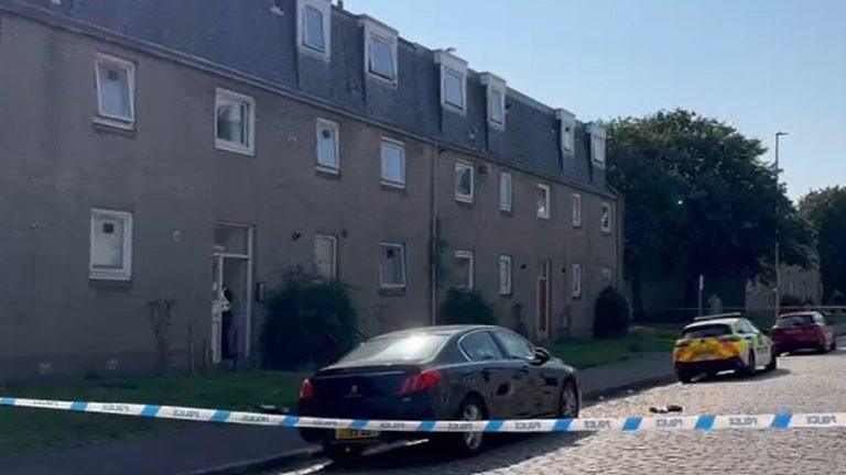 Two arrested after man, 39, found seriously injured on Aberdeen street ...