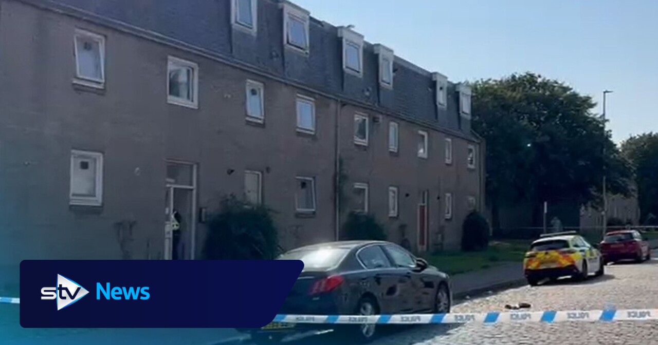 Two arrested after man, 39, found seriously injured on Aberdeen street ...