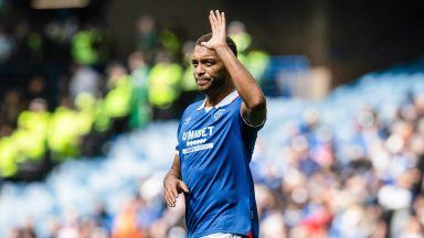 Youssef Chermiti to have Rangers medical as bid for Cyriel Dessers accepted