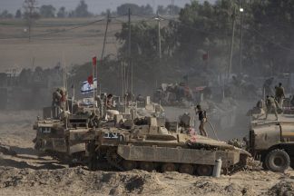 Israel’s decision to take over Gaza City ‘utterly unacceptable’, says Swinney