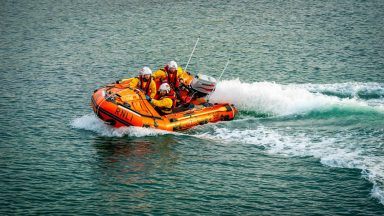 Rescue of Scots paddleboarder, ten, to feature in BBC documentary