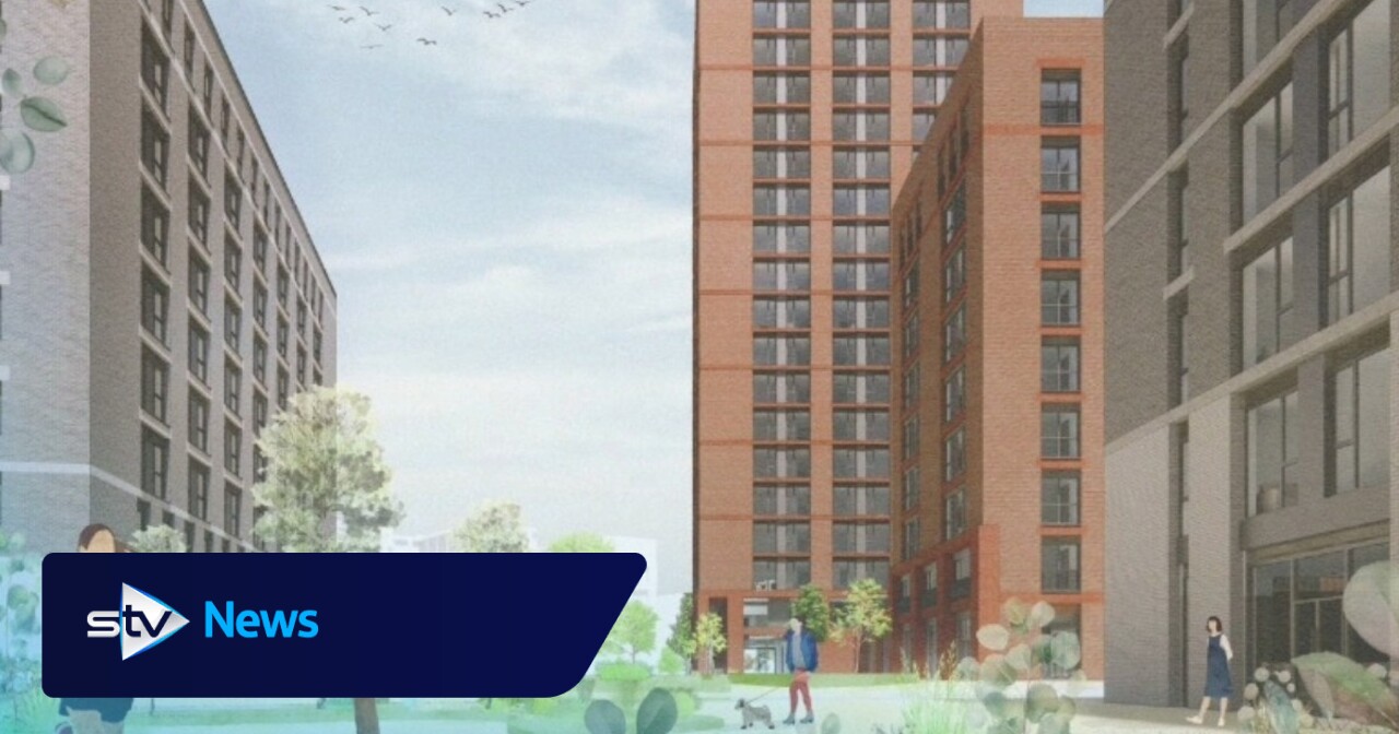 Over 1,700 flats and student rooms to be built at former goods yard site