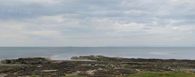 Man rescued from water after falling overboard on ferry into Firth of Clyde