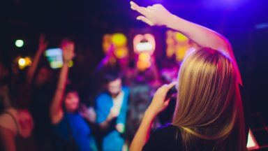 ‘Mathematical’ karaoke booths pop up at Edinburgh Fringe aiming to boost mental health