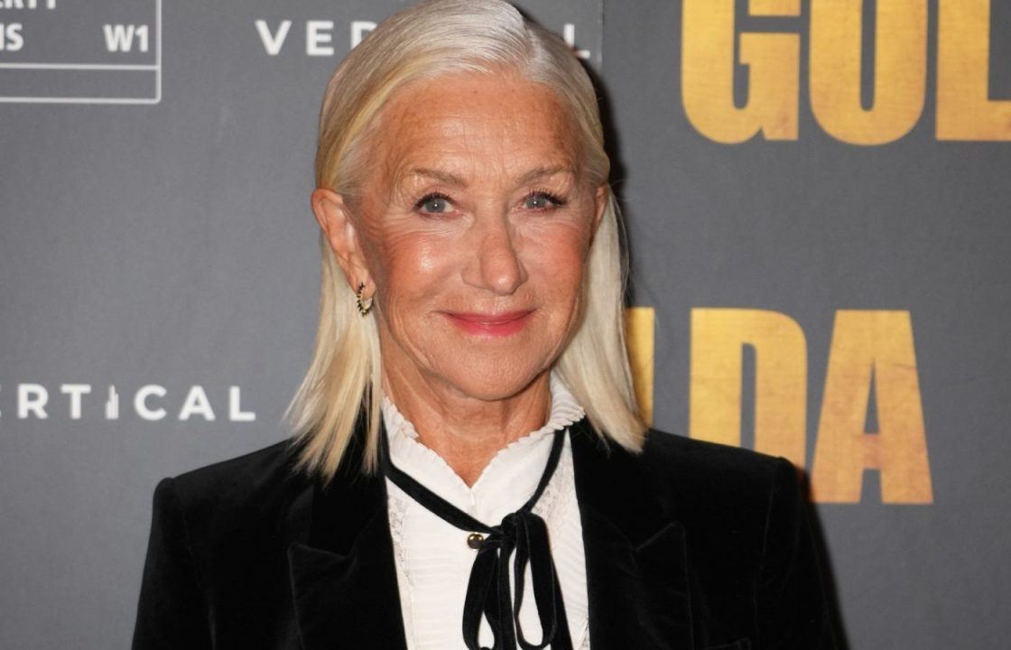 Dame Helen Mirren: ‘I’m such a feminist, but James Bond has to be a guy’