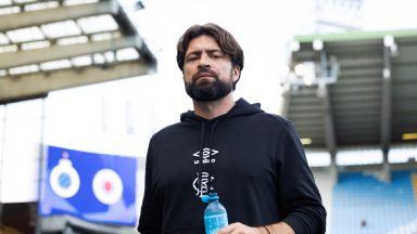 Club Brugge v Rangers: Russell Martin’s side face tough Champions League task in Belgium
