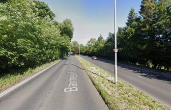 Woman dies in hospital after being hit by bus in Glasgow