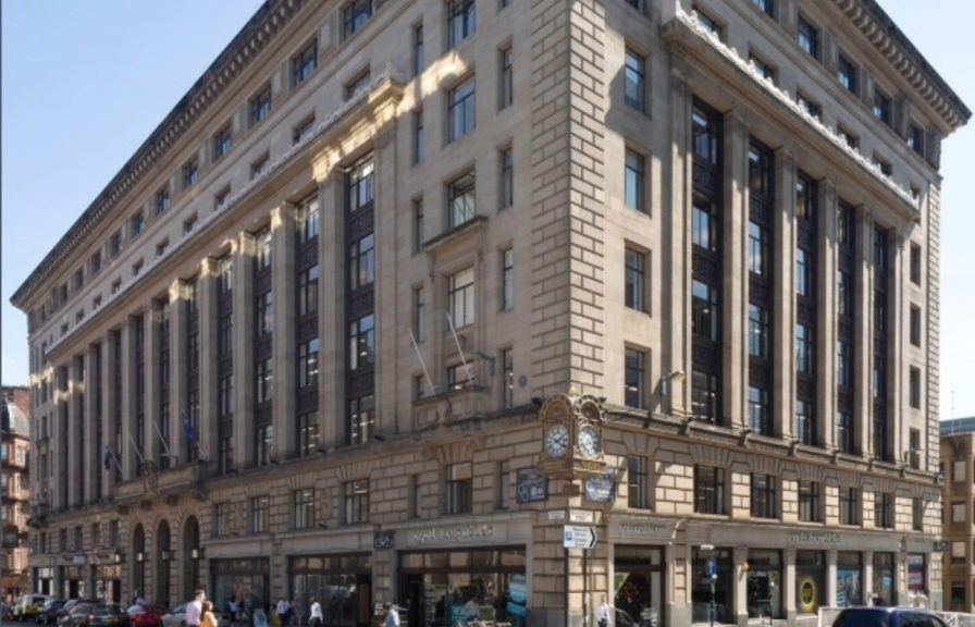 Upper Scale Building Plans to turn Bothwell Street building into 'upper scale' hotel | STV News