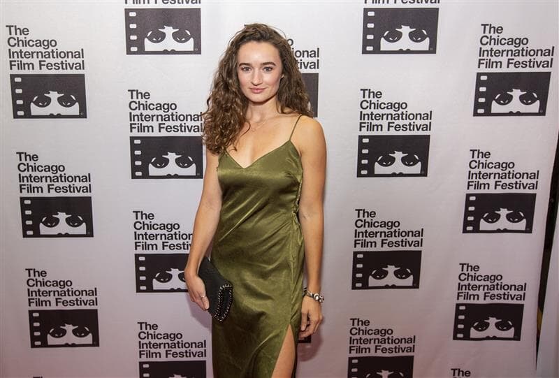 The Walking Dead actress Kelley Mack dies aged 33