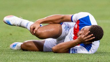 Rangers boss Russell Martin: Cyriel Dessers ‘touch and go’ for Club Brugge clash