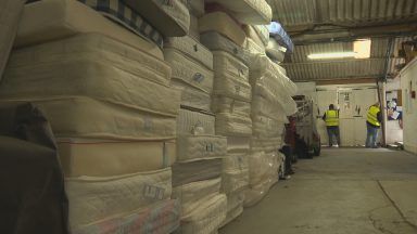 New scheme giving old mattresses a new lease of life