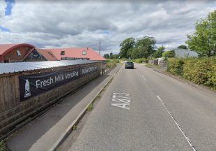 Three people rescued from cars after crash near Blair Drummond Safari Park injures ten
