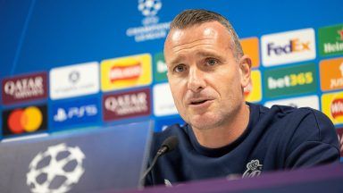Nicky Hayen: Russell Martin bond ‘doesn’t count’ when Club Brugge face Rangers