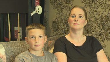 Parents’ fury as Cumbernauld school bus cuts force pupils on three-mile walk