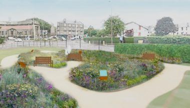 £168k Dundee Covid memorial plans approved by councillors