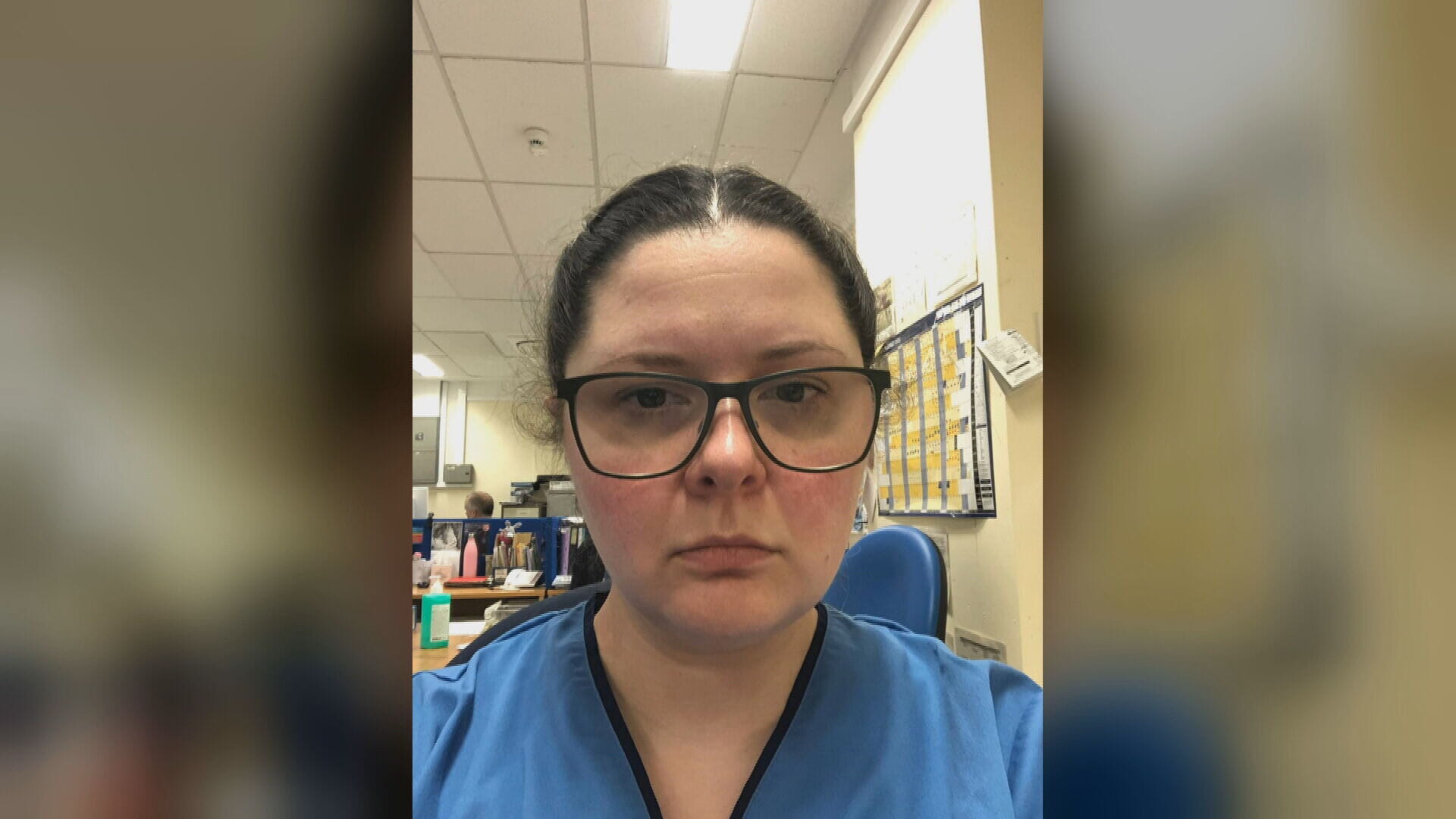 'I've lost part of my identity' - Cass was forced to stop working in 2023
