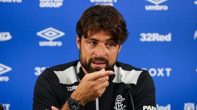 Rangers boss Russell Martin stands by team criticism: ‘It all comes from a place of love’