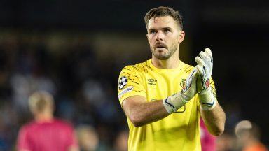 Jack Butland: Rangers players must repay Russell Martin for disastrous start