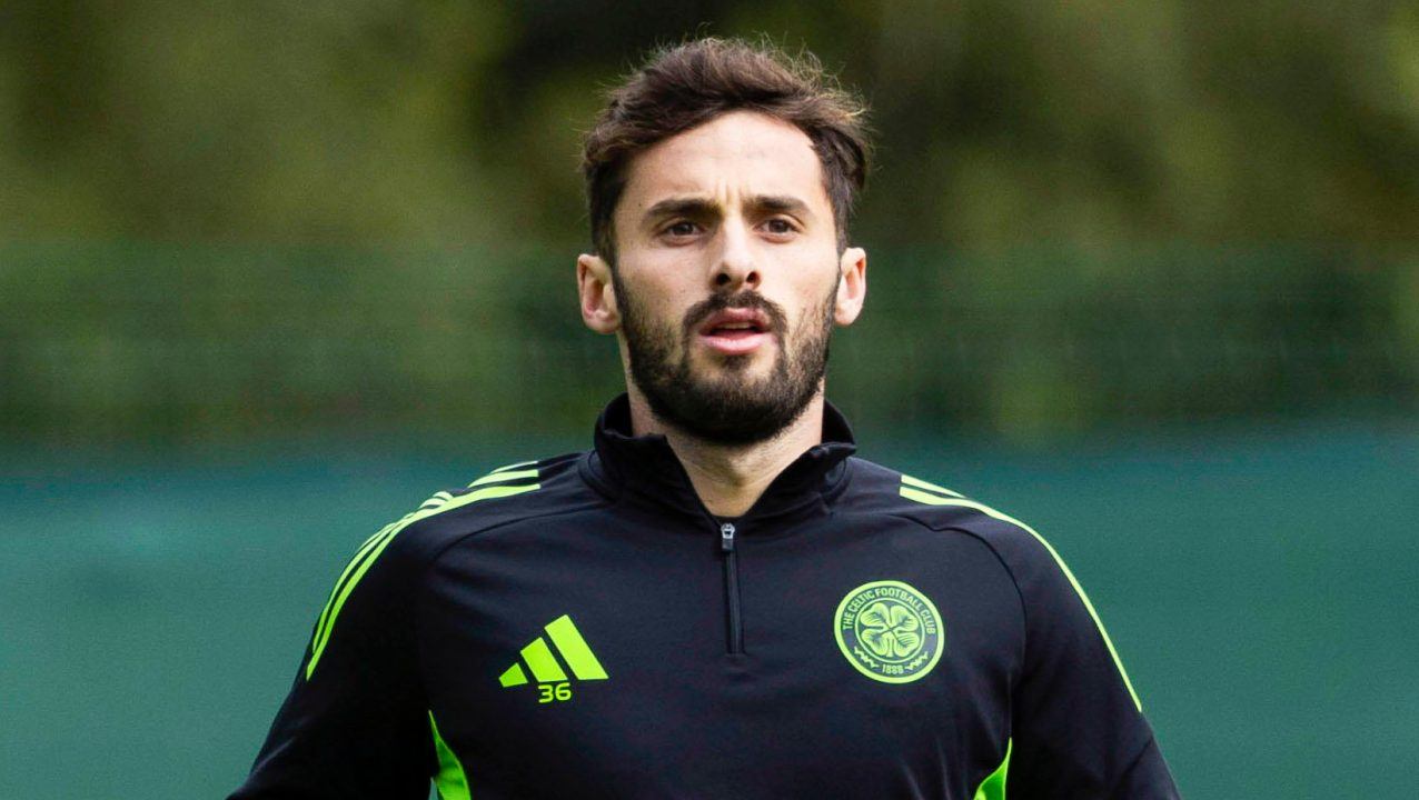 Celtic sign Uruguay international Marcelo Saracchi on season-long loan