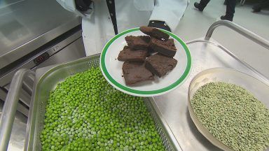 School kids encouraged to ‘Give Peas a Chance’