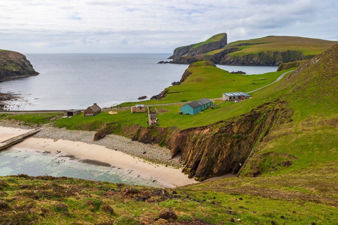 UK’s most remote inhabited island Fair Isle looking for new nurse to be only medic
