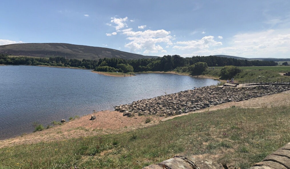 Body found in reservoir during search for swimmer