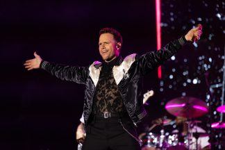 Olly Murs back in Scotland after Hydro setback to headline EdgeFest in Jedburgh