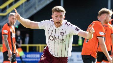 Goalscoring defender Stuart Findlay reflects on ‘special day’ for Hearts