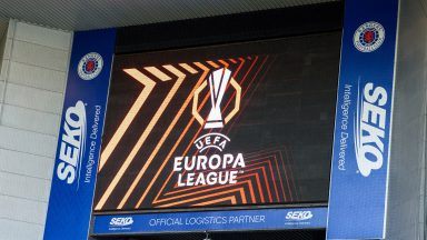 Rangers to face Porto and Roma as Europa League opponents confirmed