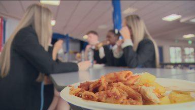 Thousands more pupils to receive free school meals