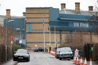 Scottish prison numbers higher than before early release scheme