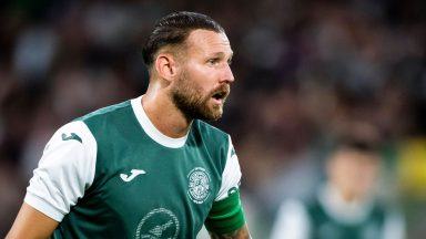Hibs knocked out of Europe after dramatic draw against Legia in Warsaw