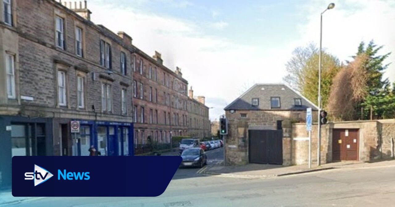 Man, 76, dies in hospital five days after being hit by car in Edinburgh ...