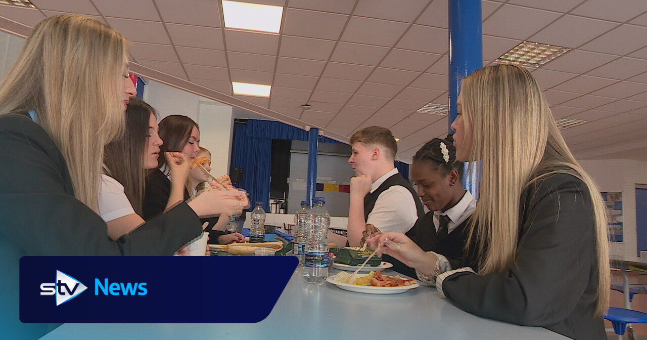 Thousands more pupils to receive free school meals as scheme expanded ...