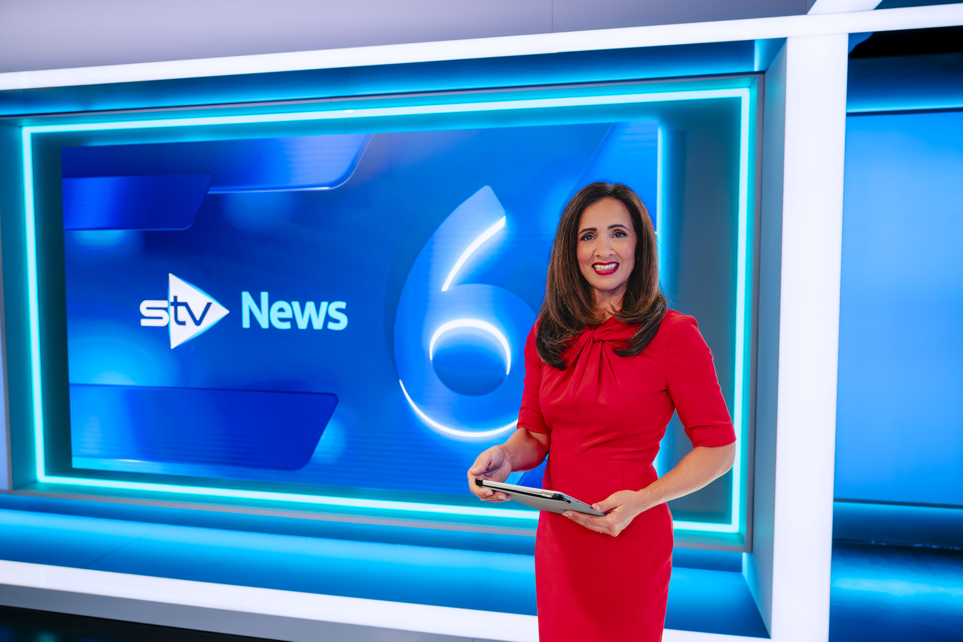 Andrea Brymer presents STV News in the North region.