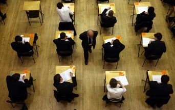 Record number of young people in Scotland heading to university following exam results