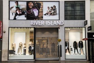 River Island confirms closure of six Scottish stores