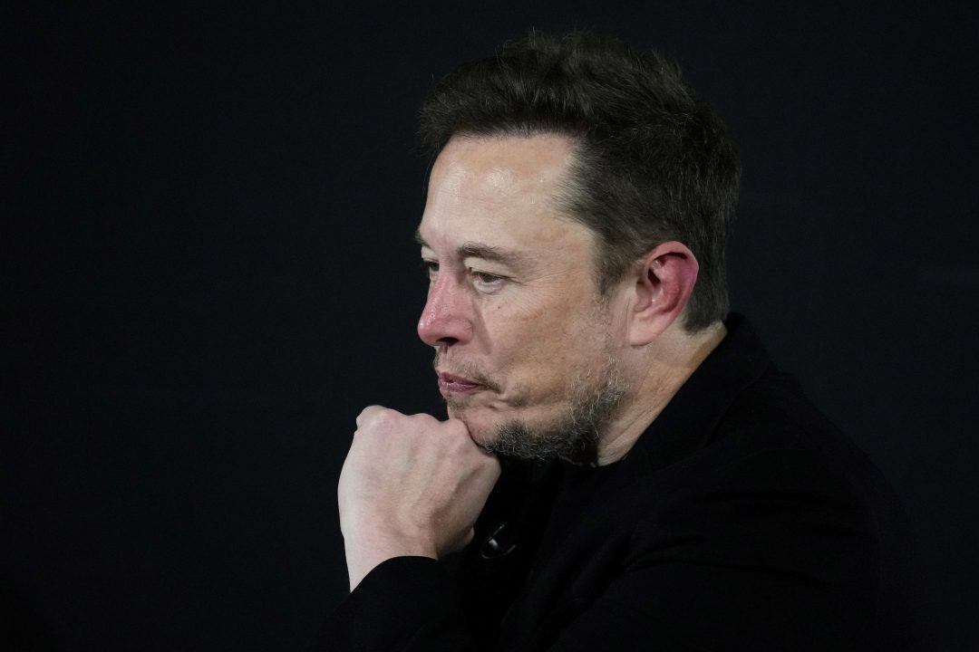 Elon Musk’s Tesla applies to supply energy to British households