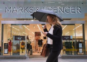 Marks & Spencer restores click and collect orders after hack