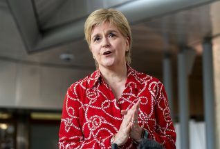 Nicola Sturgeon says she could leave Scotland ‘for a wee while’