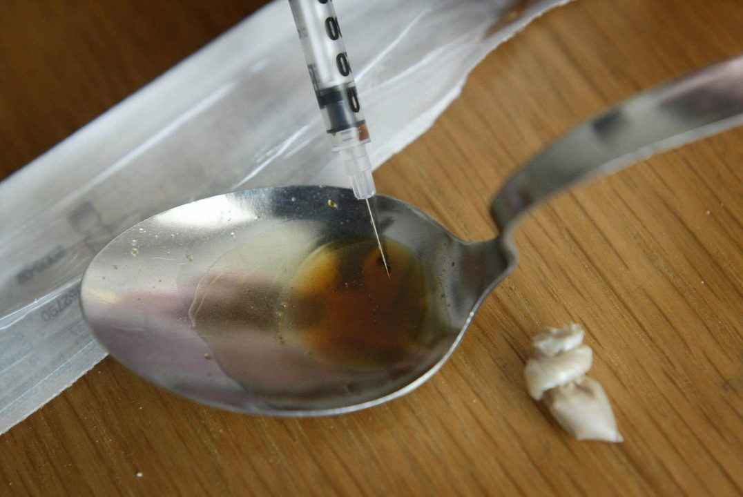 Alert issued over synthetic opioids linked to 38 deaths in three months