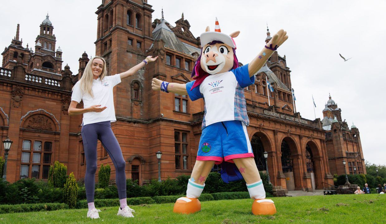 250 jobs to be created for delivery of Commonwealth Games in Glasgow