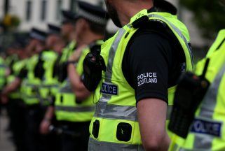Above-inflation pay deal for Police Scotland officers agreed