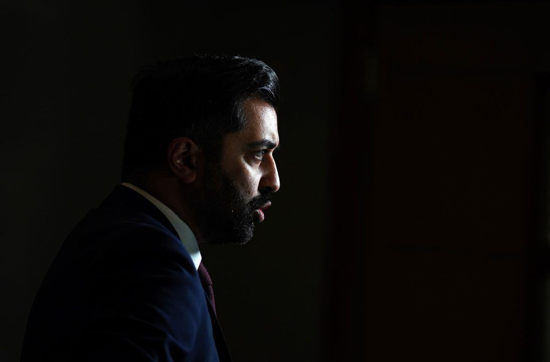 Tories deliberately trying to fuel hatred against asylum seekers, Yousaf says