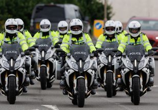 Police paid £500,000 last month as compensation to officers missing time off