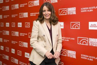 Tina Fey offers advice to writers of Saturday Night Live UK